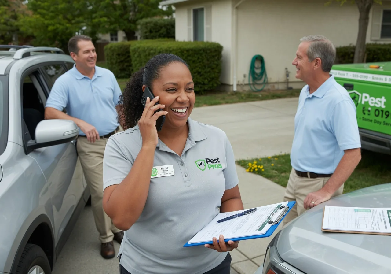 Pest Control Gray Summit, MO FAQs